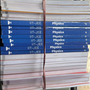 Unacademy 2024 edition IIT JEE BOOKs  27 Modules study material package