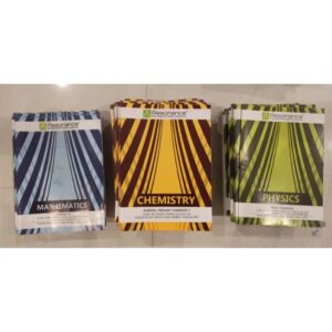 RESONANCE [2024 Ed.] Complete Study Material for IIT JEE Exam | Classroom Modules