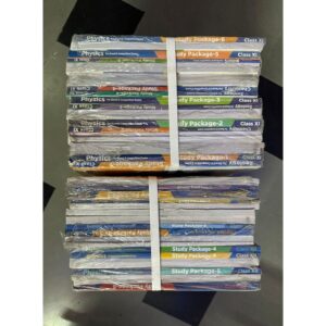 Aakash Complete Study Material for Board Exams + NEET Exam | Complete Package of 42 Books