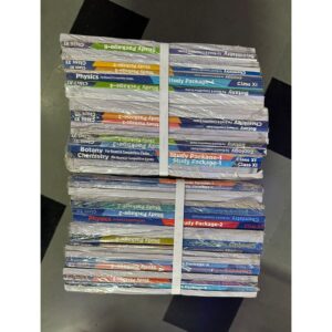 Aakash Complete Study Material for Board Exams + NEET Exam | Complete Package of 42 Books