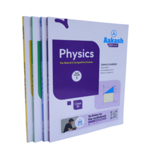 Aakash Byjus NEET Study Package Class 11 Complete Set of 22 Booklets 2025 Edition