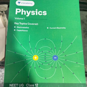 Unacademy NEET Books 2025 Edition - 23 Book Set for NEET Preparation