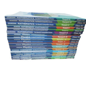 Aakash Class JEE Mains and Advanced Complete Set 36 Books Class 11th 12th 2025