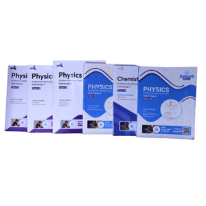 Aakash Byjus NEET Study Package 2025 – Class 12 Complete Set of 20 Booklets