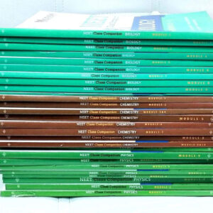Motion Classes NEET 2024 Edition – Complete Study Material Set of 20 Books