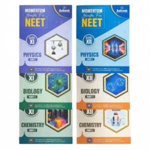 Aakash NEET Medical Complete Package Set of 35 Booklets | 2026 Edition