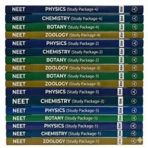 Aakash NEET Medical Complete Package Set of 35 Booklets | 2026 Edition