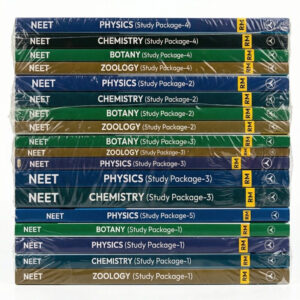 Aakash NEET Medical Complete Package Set of 35 Booklets | 2026 Edition