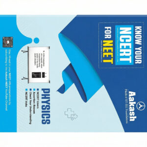 Aakash Know Your NCERT for NEET Complete 4 Book Set Edition 2026