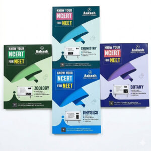 Aakash NEET Medical Complete Package Set of 35 Booklets | 2026 Edition
