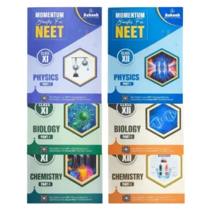 Aakash NEET Momentum Booster cover