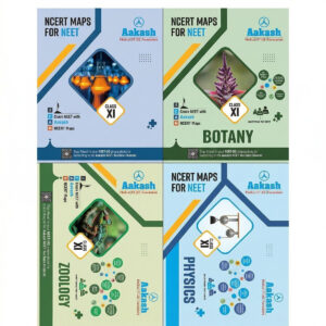 Aakash NEET Medical Complete Package Set of 35 Booklets | 2026 Edition