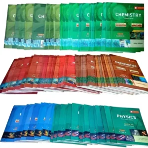 FIITJEE Study Material for IIT-JEE 2025 | Complete Physics, Chemistry, Mathematics for IIT-JEE
