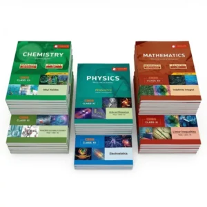 FIITJEE Study Material for IIT-JEE 2025 | Complete Physics, Chemistry, Mathematics for IIT-JEE