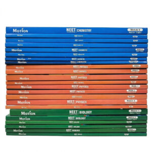 MOTION NEET Modules 2026 | Complete (11th+12th) Study Material