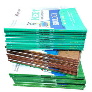 Motion Classes NEET 2024 Edition – Complete Study Material Set of 20 Books
