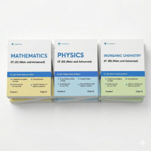 Unacademy Class 12 IIT JEE Study Material (2026 Edition) – Complete Set