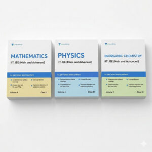 Unacademy Class 12 IIT JEE Study Material (2026 Edition) – Complete Set