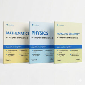 Unacademy Class 12 IIT JEE Study Material (2026 Edition) – Complete Set