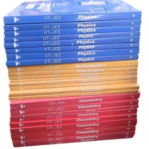 Unacademy IIT JEE Modules Version 3.0 Complete Set 27 Booklets Edition
