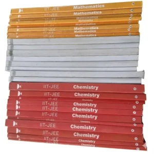Unacademy IIT JEE Modules Version 3.0 Complete Set 27 Booklets Edition