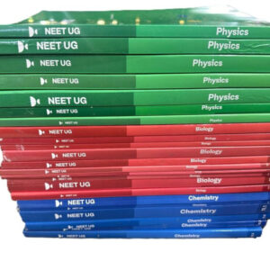 Unacademy NEET Books 2025 Edition - 23 Book Set for NEET Preparation