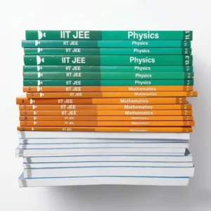 Unacademy IIT JEE Version 4.0 for 2025- Complete Module Set Edition 24 Booklets