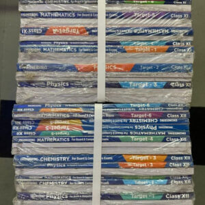 Aakash Complete Study Material Package 2025 | 36 Booklets for IIT JEE