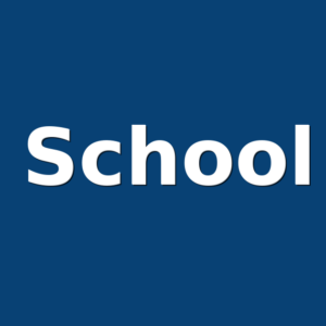 School