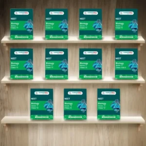 Careerwill NEET Study Module Set (English Medium) | Complete Syllabus | 23 Modules | 4200+ Pages | Mindmaps | Updated With Latest NTA Pattern | Designed By Kota Best NEET Faculties