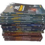 PW Prayas IIT JEE Books Set