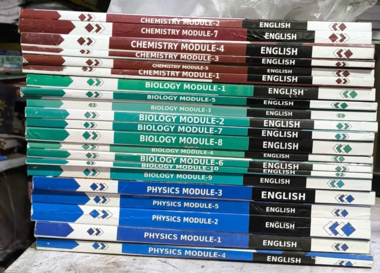 SARVAM CAREER INSTITUTE NEET Study Material | 2026 Edition | Class 11 & 12  | Physics, Chemistry, Biology | Coloured Printed Books