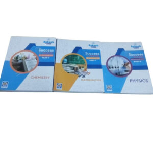 Aakash Class 11th & 12th JEE Mains and Advanced Complete Set of 36 Modules (USED)