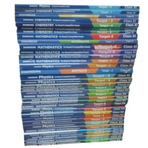 Aakash Class 11th & 12th JEE Mains and Advanced Complete Set of 36 Modules (USED)
