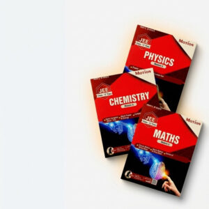 MOTION IIT-JEE Modules [2026 Ed.] | Droppers (12th Pass) | Physics, Chemistry, Mathematics