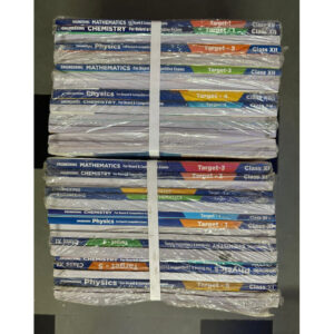 Aakash Complete Study Material for IIT JEE Exam & Board Exams | Complete Package of 36 Modules