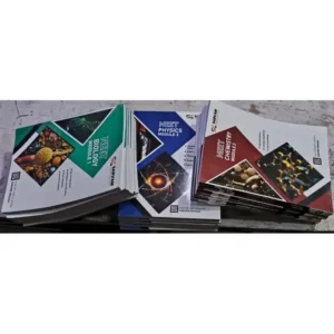 SARVAM CAREER INSTITUTE NEET Study Material | 2026 Edition | Class 11 & 12 | Physics, Chemistry, Biology | Coloured Printed Books