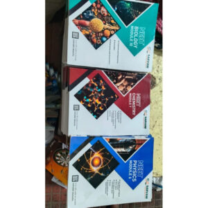 SARVAM CAREER INSTITUTE NEET Study Material | 2026 Edition | Class 11 & 12 | Physics, Chemistry, Biology | Coloured Printed Books