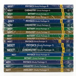 Complete NEET Study Material Set