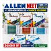 ALLEN NEET Modules with Solutions 2025–26 | 24 Books | PCB + Physics Solution Books