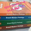 FIITJEE GMP Grand Master Package 2024 | 4 Books with Solutions | JEE Advanced Rank Booster