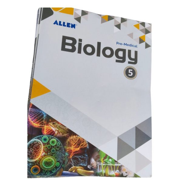 ALLEN NEET Biology Modules | 10 Booklets | Botany + Zoology | Class 11 & 12