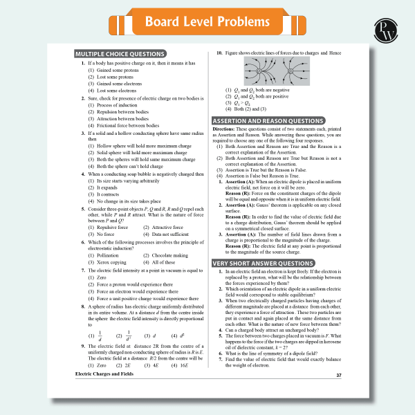PW Lakshya NEET Class 12 2025 | 14 Books | PCB Modules with Solutions