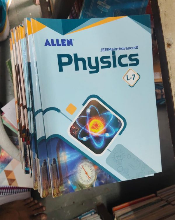 ALLEN JEE Leader Modules 2025–26 | Complete 28 Booklets | Main + Advanced | Dropper PCM