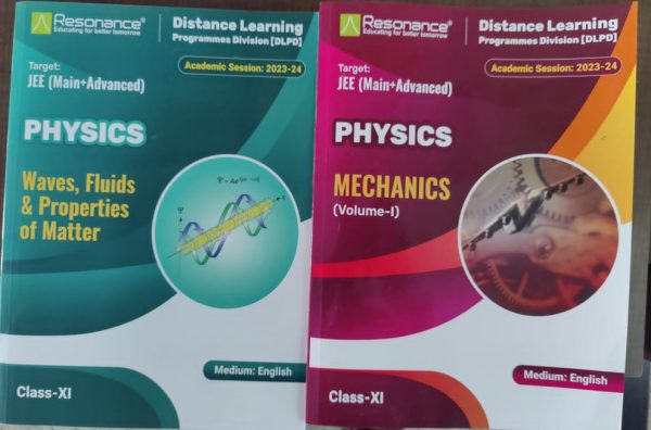 Resonance DLP Package 2026 | IIT-JEE Class 11 & 12 PCM | Free DPPs