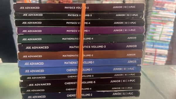 Narayana JEE Advanced Study Material | Junior + Senior | Class 11 + 12 PCM | 45+ Years Version