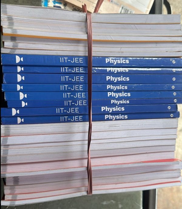 Unacademy Class 11 IIT JEE Study Material 2026 | Complete PCM Set