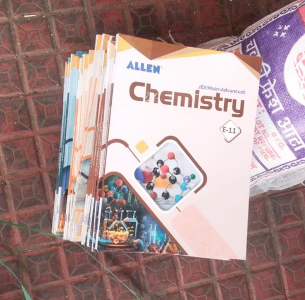 ALLEN JEE Enthuse Class 12 Modules 2025–26 | Complete PCM Classroom Package