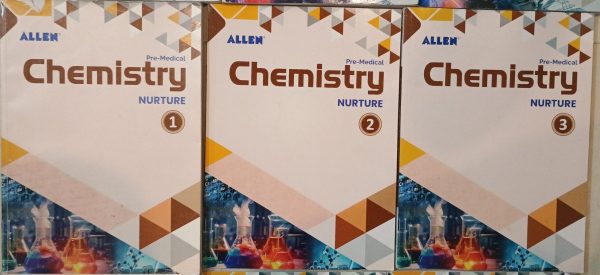 ALLEN NEET Nurture Class 11 2025–26 | Complete 12 Modules | Physics Chemistry Biology