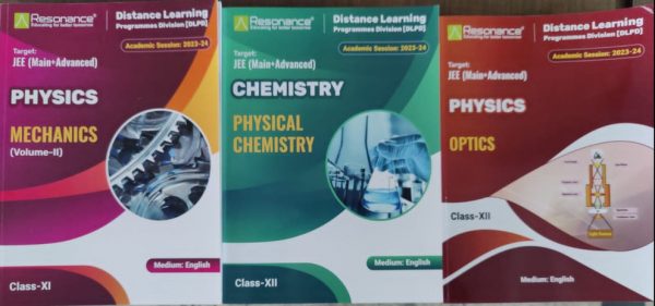 Resonance DLP Package 2026 | IIT-JEE Class 11 & 12 PCM | Free DPPs